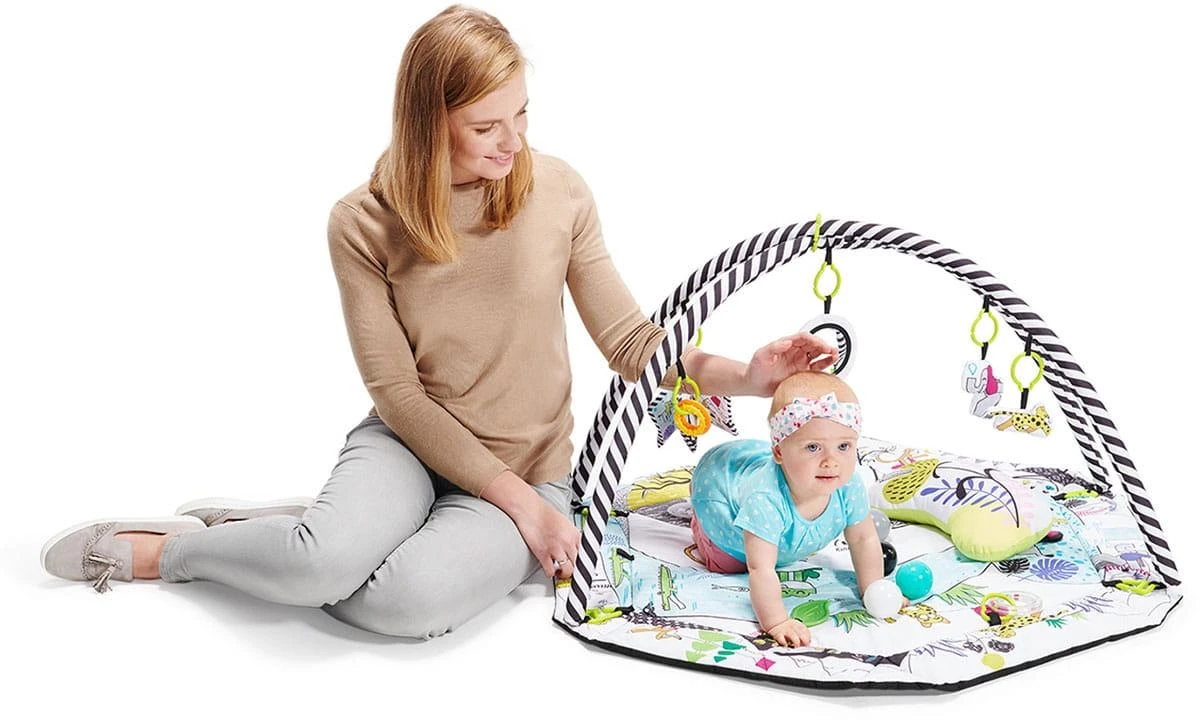 Kindercraft KINDERKRAFT veiklos kilimėlis SmartPlay