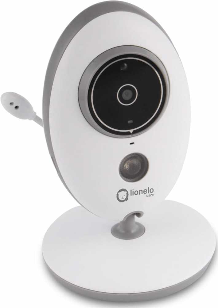Mobili auklė Lionelo Babyline 5.1, balta