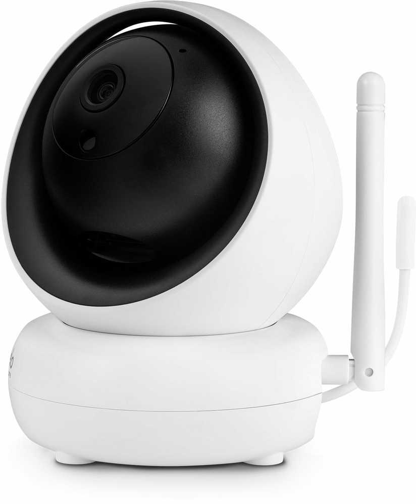 Mobili auklė Lionelo Babyline 8.3, balta