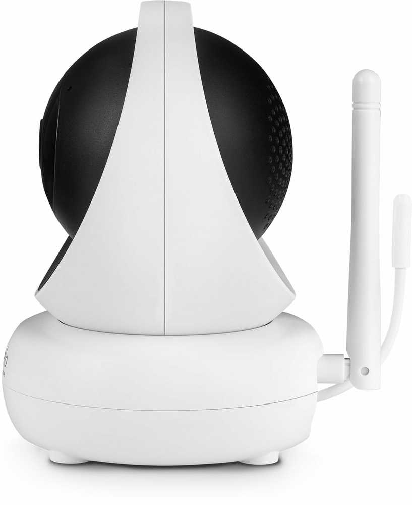 Mobili auklė Lionelo Babyline 8.3, balta