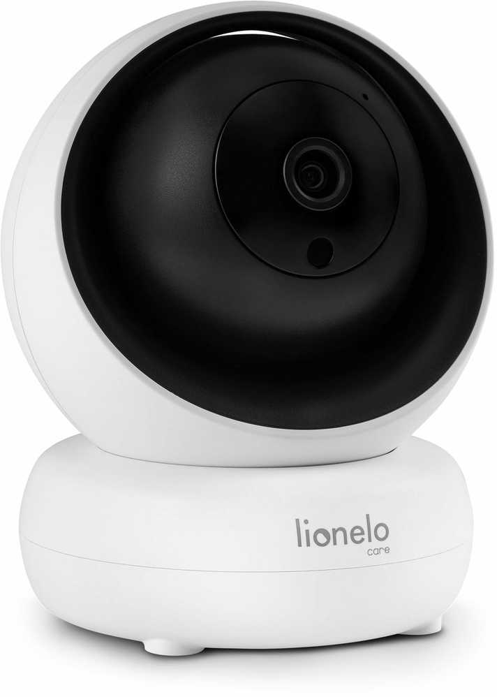 Mobili auklė Lionelo Babyline 8.3, balta