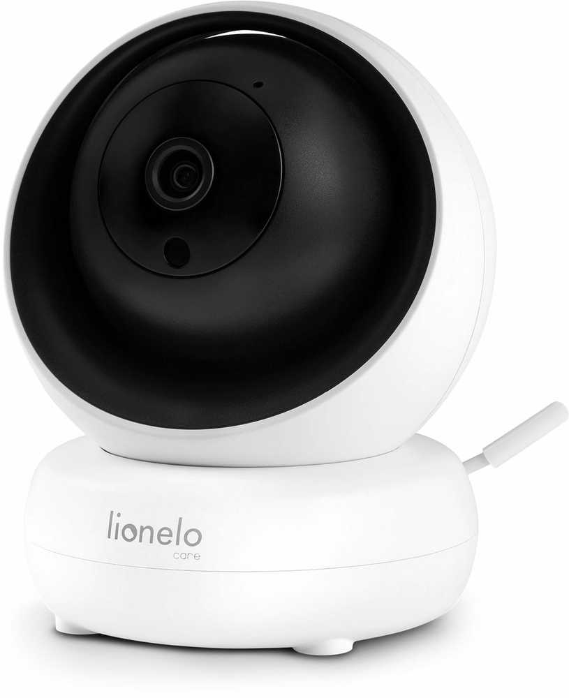 Mobili auklė Lionelo Babyline 8.3, balta