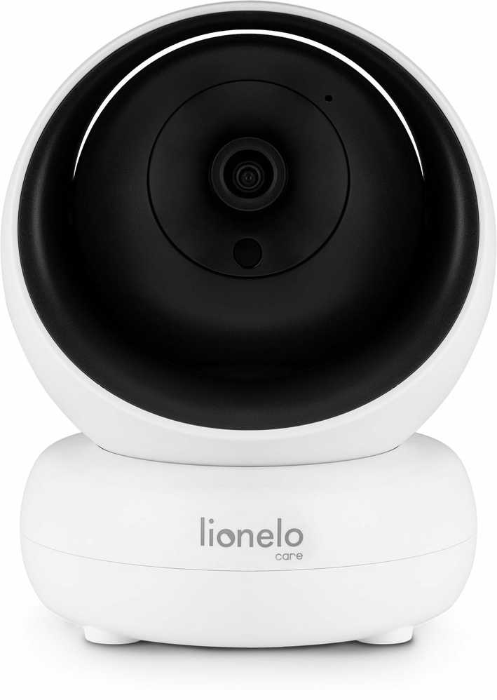 Mobili auklė Lionelo Babyline 8.3, balta