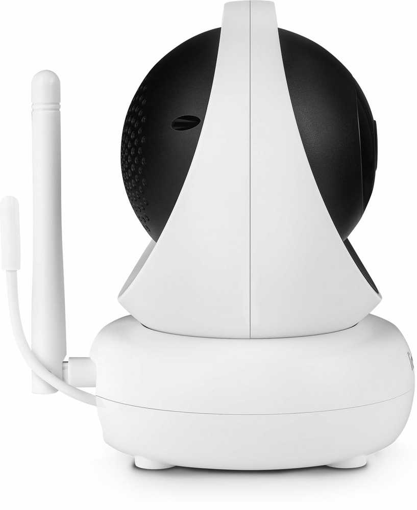 Mobili auklė Lionelo Babyline 8.3, balta