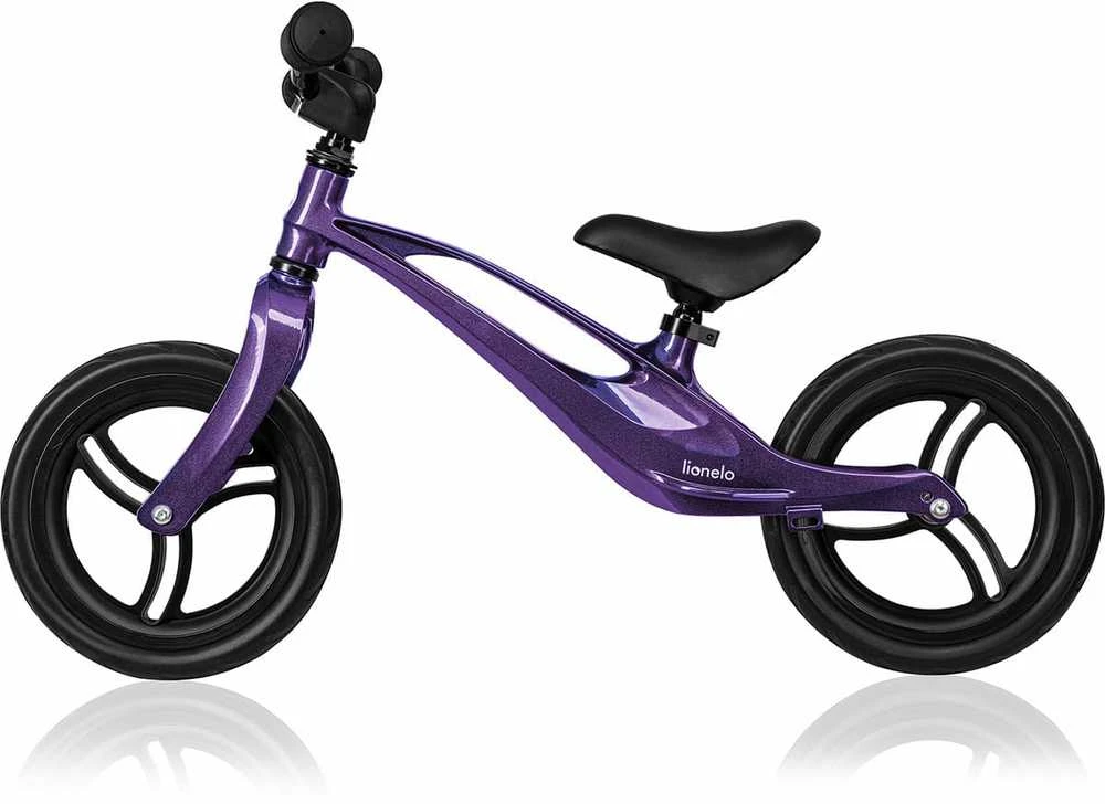 Lionelo Bart balansinis dviratukas violetinis