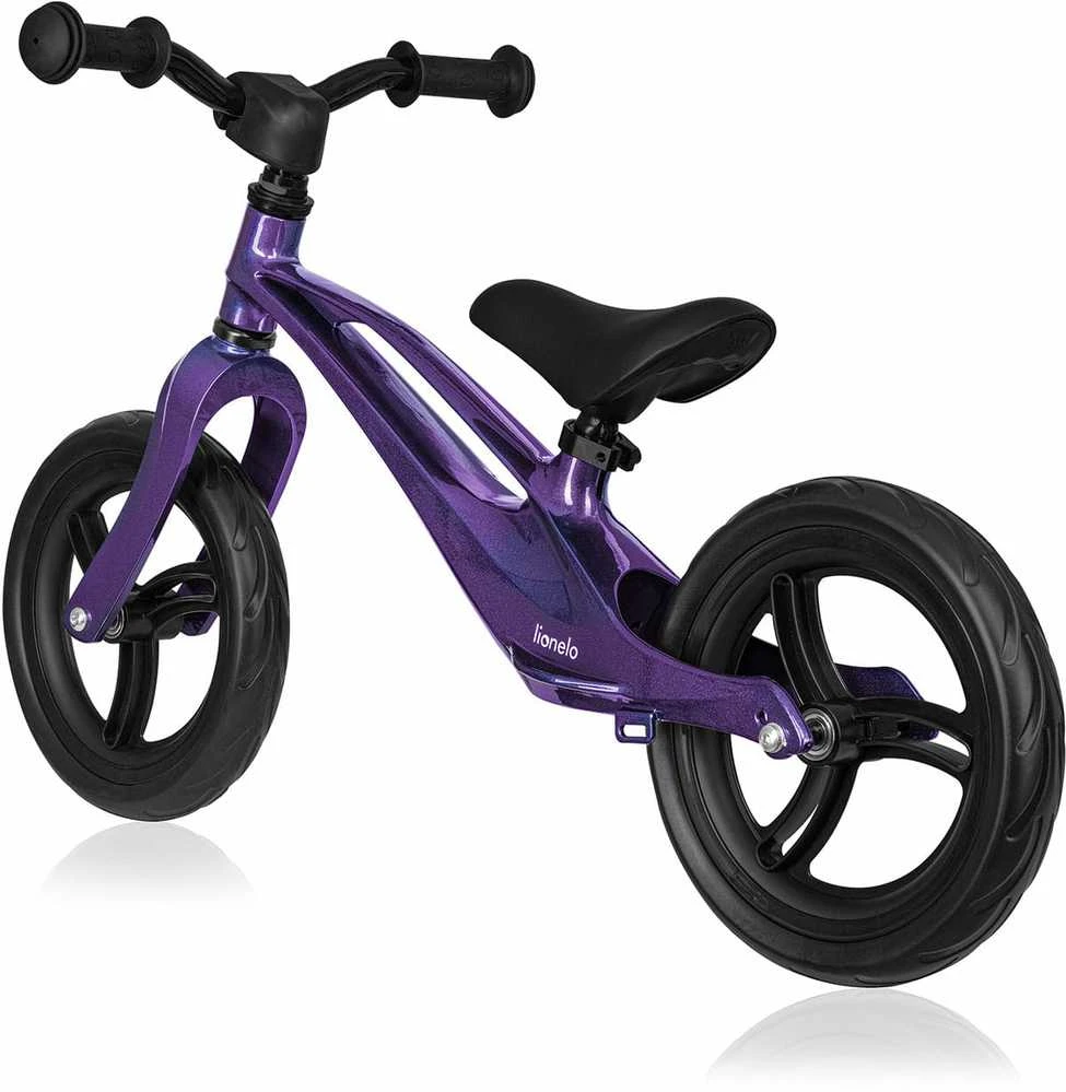 Lionelo Bart - balansinis dviratukas | Violetinė Amethyst