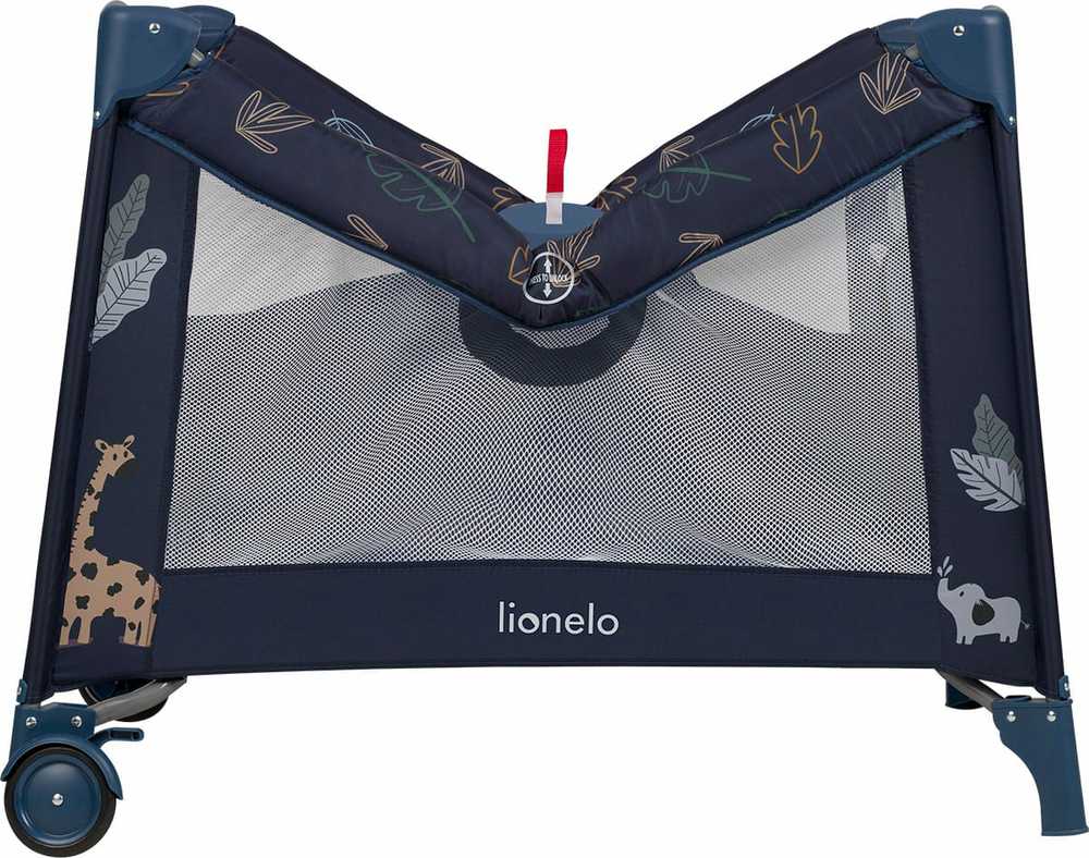 LIONELO Bonnie Mėlyna Navy žaidimų aikštelė