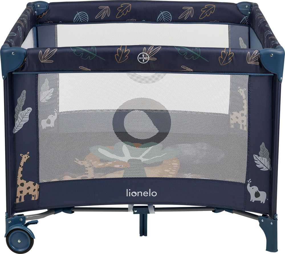 LIONELO Bonnie Mėlyna Navy žaidimų aikštelė