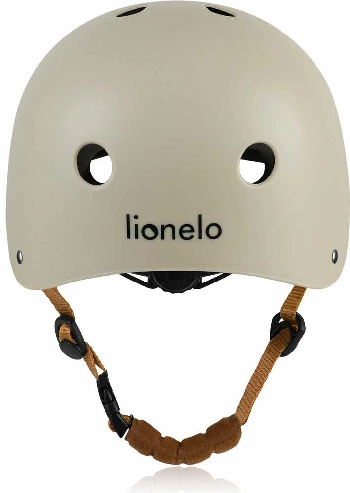 Šalmas Lionelo, pilkas