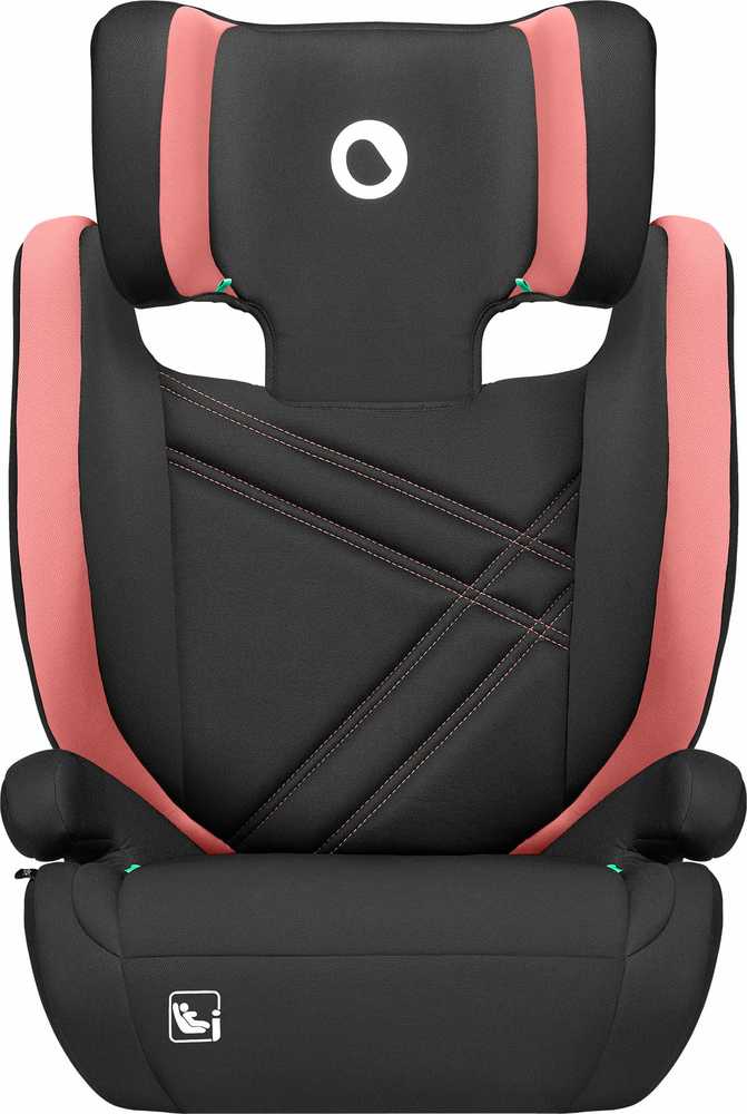 Lionelo automobilinė kėdutė Hugo i-Size ISOFIX vaikams nuo 100 iki 150 cm