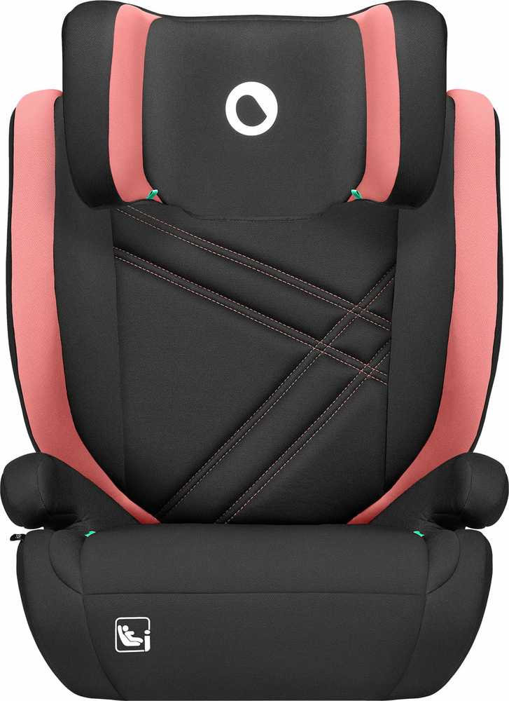 Lionelo automobilinė kėdutė Hugo i-Size ISOFIX vaikams nuo 100 iki 150 cm