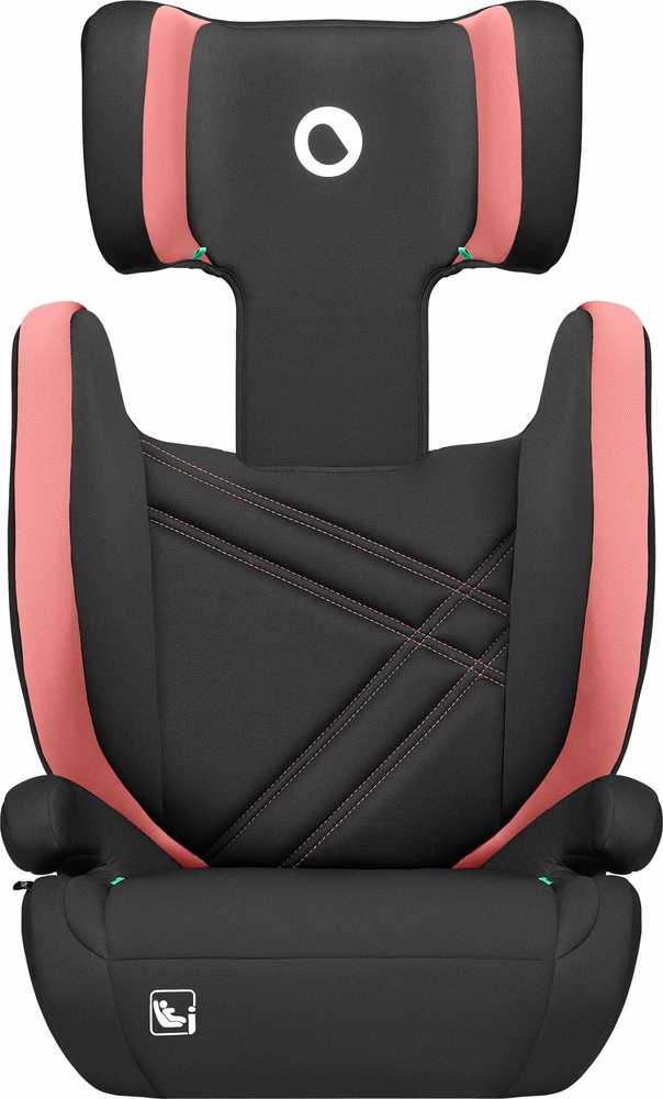 Lionelo automobilinė kėdutė Hugo i-Size ISOFIX vaikams nuo 100 iki 150 cm