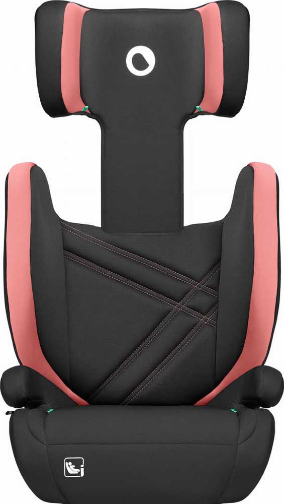 Lionelo automobilinė kėdutė Hugo i-Size ISOFIX vaikams nuo 100 iki 150 cm
