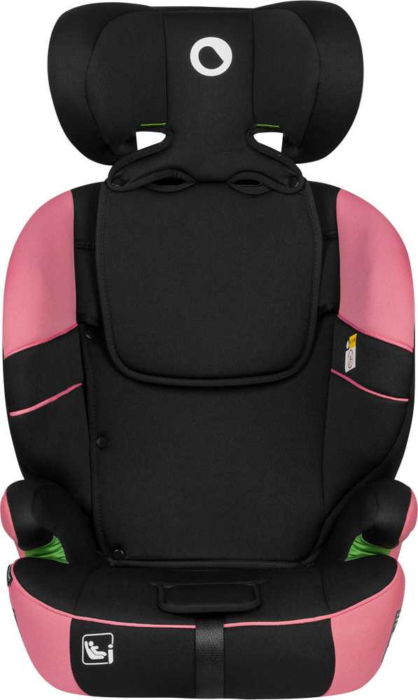 LIONELO Levi One i-Size Rožinė Rose automobilinė kėdutė