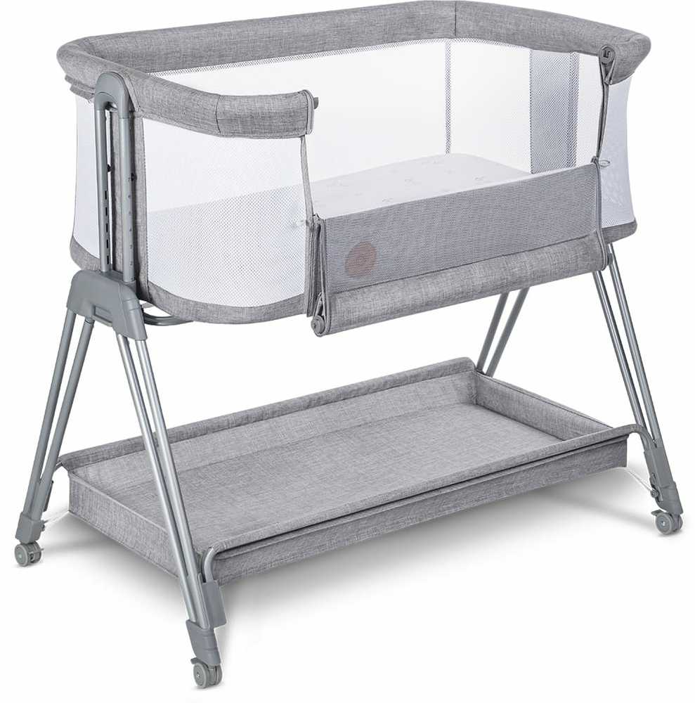 Lovytė 2in1 Lionelo Luna, Pilkas Concrete