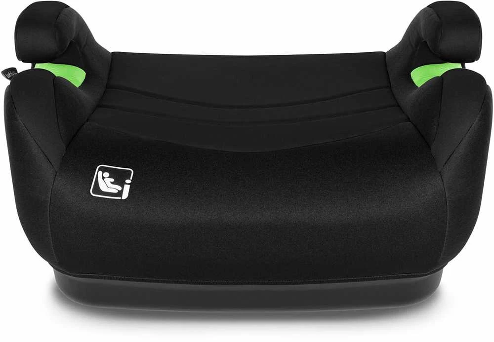 LIONELO automobilinė kėdutė Luuk Fix i-i-size juoda anglies pluoštas