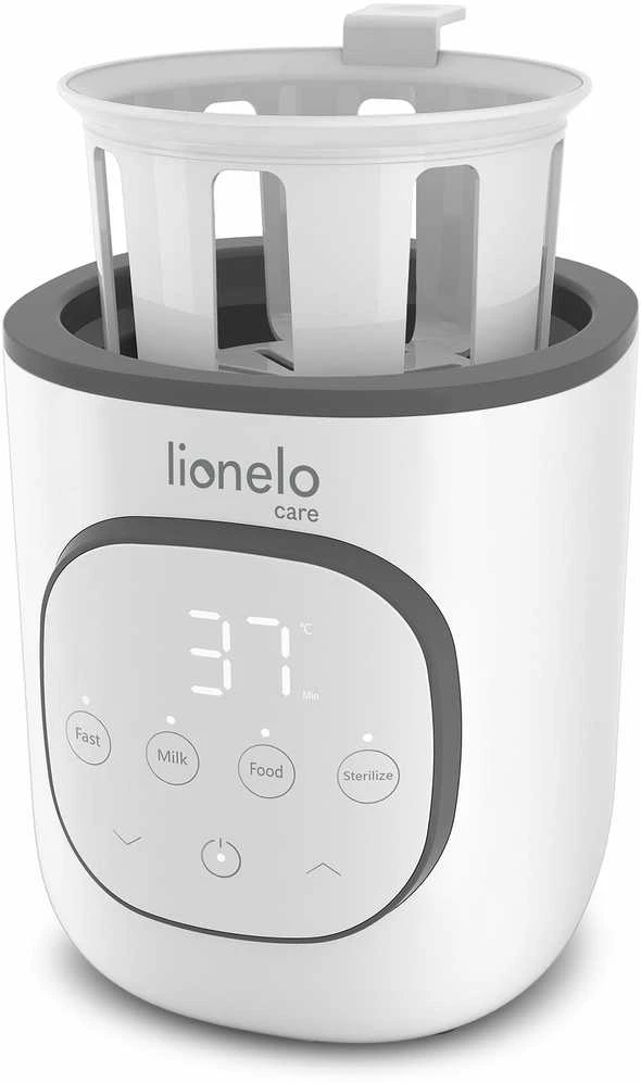 Lionelo Thermup 2.0 - 5in1 skysčio ir maisto šildytuvas | Baltas