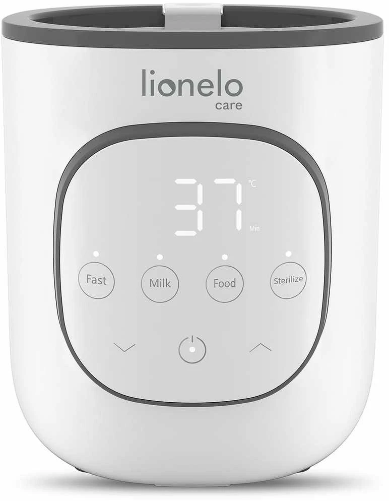 Lionelo Thermup 2.0 - 5in1 skysčio ir maisto šildytuvas | Baltas