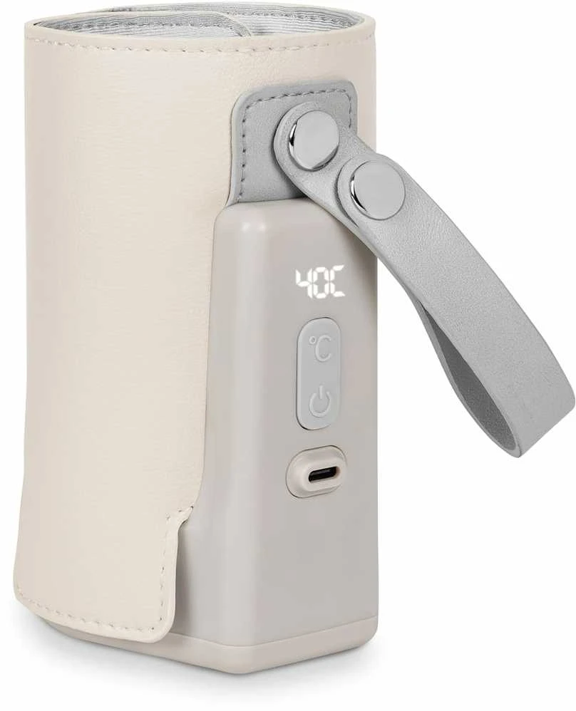 Lionelo Thermup Go Plus su LCD ekranu ir USB-C jungtimi