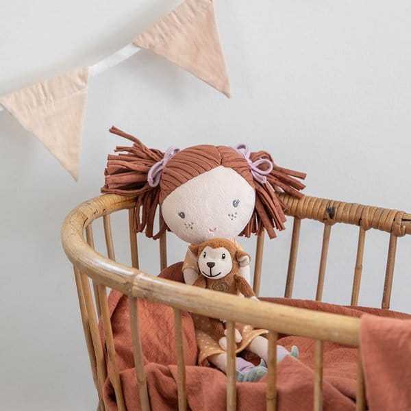 Little Dutch Minkšta lėlė Sofia 35 cm