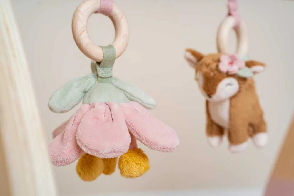 Little Dutch Kūdikių gimnastika ´Fairy Garden´