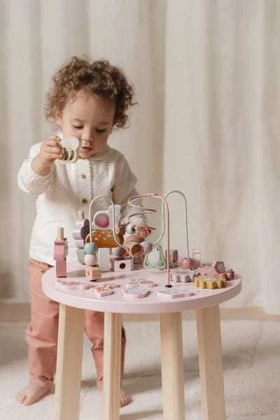 Little Dutch Veiklos staliukas ´Fairy Garden´