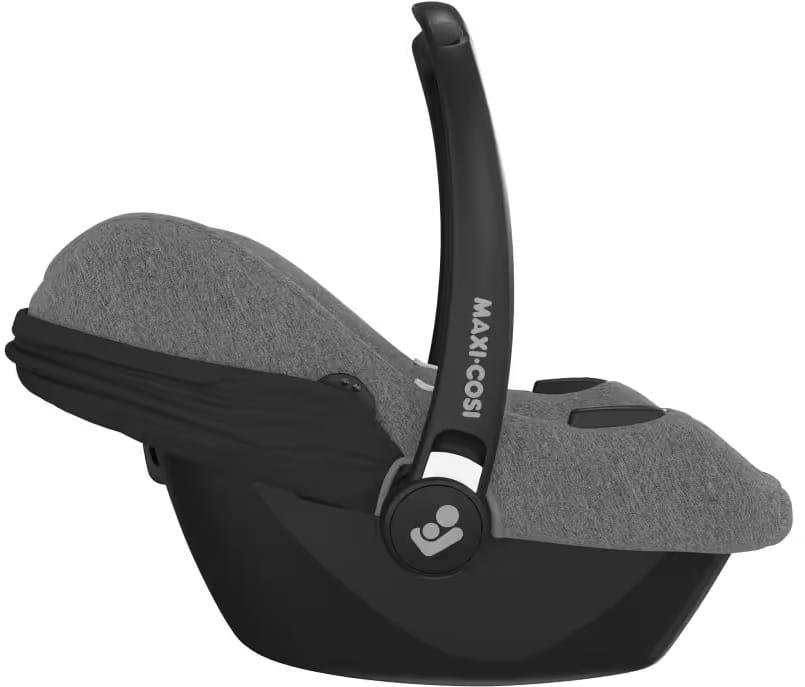 MAXI COSI automobilinė kėdutė CABRIOFIX I-SIZE, select pilkas, 8558029110