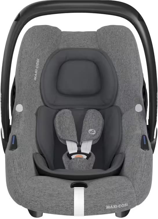 MAXI COSI automobilinė kėdutė CABRIOFIX I-SIZE, select pilkas, 8558029110