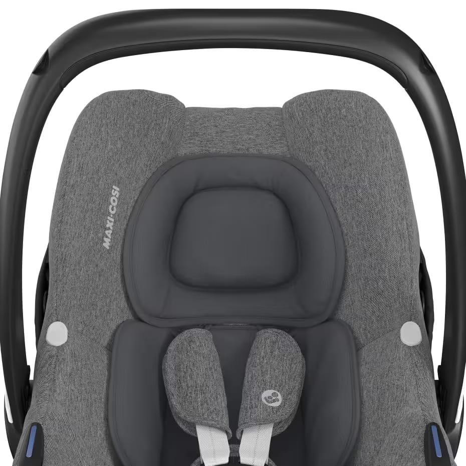 MAXI COSI automobilinė kėdutė CABRIOFIX I-SIZE, select pilkas, 8558029110