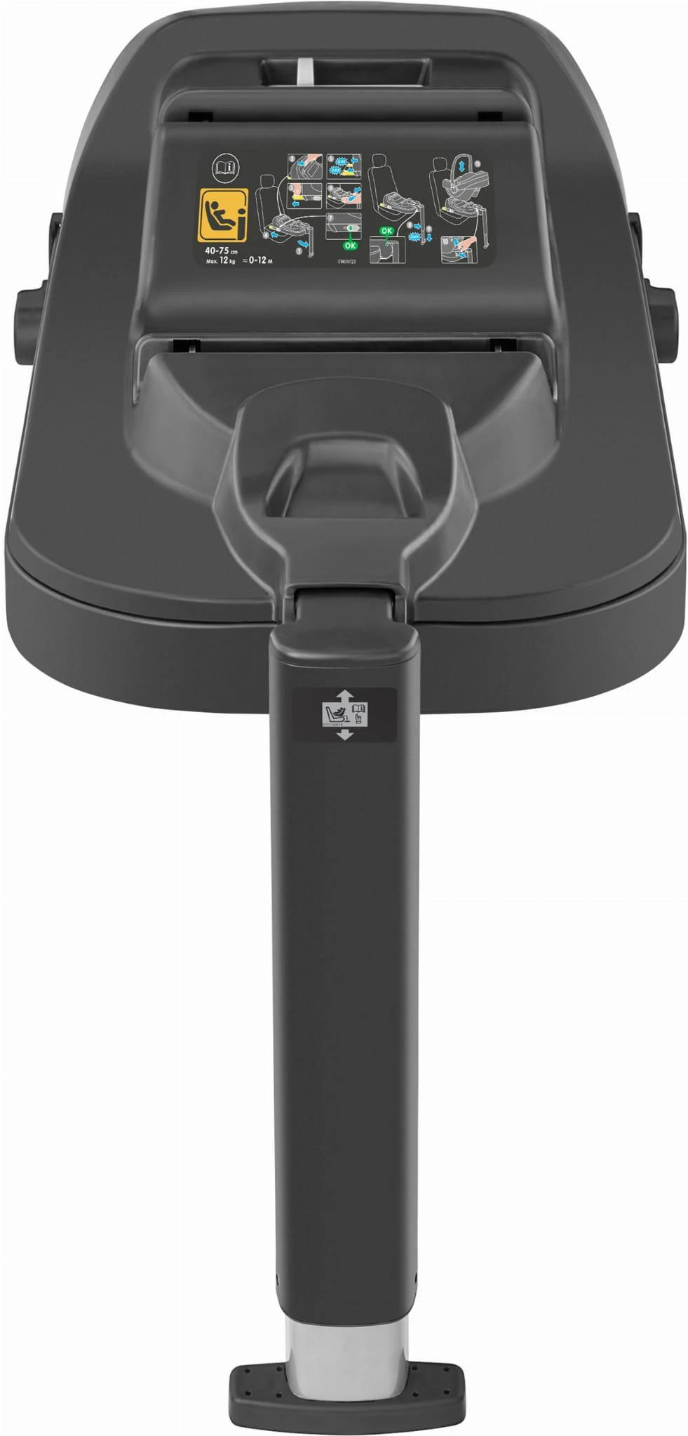 Maxi-Cosi Cabriofix i-Size - "Isofix" bazė automobilinei kėdutei