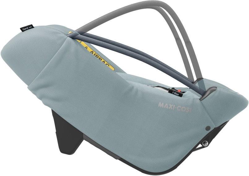 Maxi-Cosi Coral 360 - pasukama autokėdutė ~ 0-12 kg | BLK Essential Pilkas