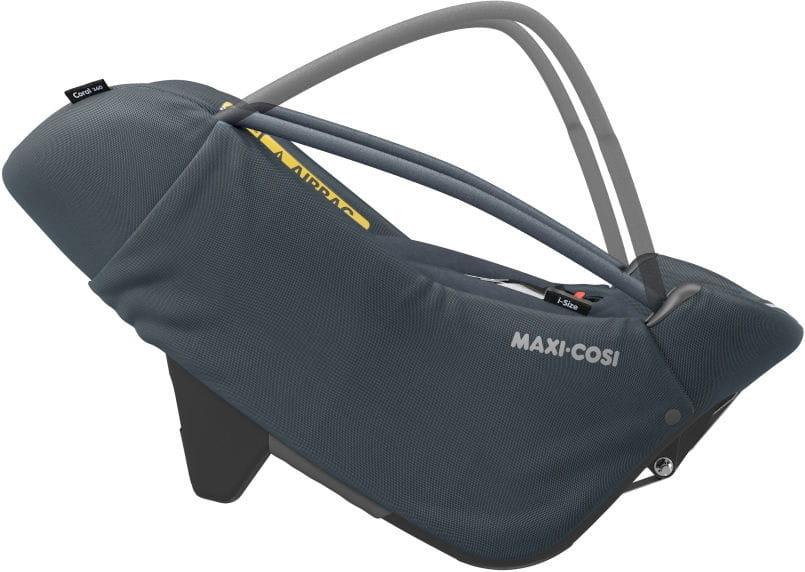 Maxi-Cosi Coral 360 i-Size automobilinė kėdutė Essential Graphite 0-13 kg