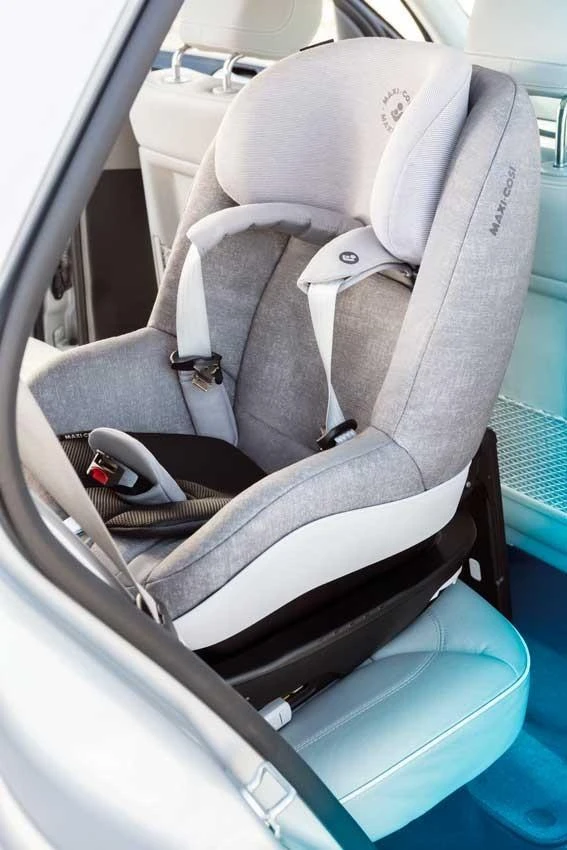 Maxi Cosi autokėdutė su e-Safety jutikliu