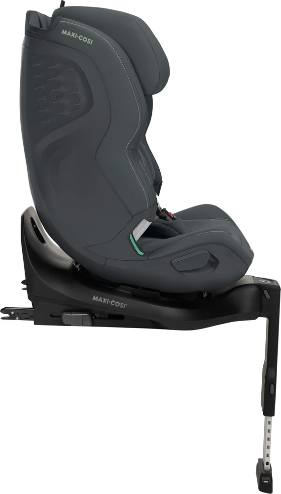 Maxi-Cosi Emerald 360 Plus - fotelik automobilinis 40-150 cm, 0-36 kg | Authentic Graphite