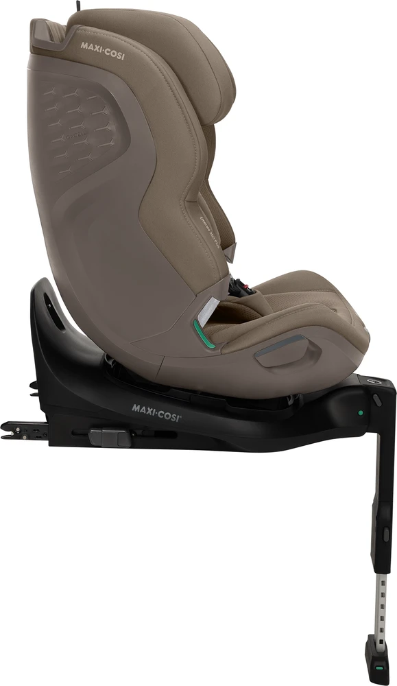 Maxi-Cosi Emerald 360 Plus - fotelik automobilinis 40-150 cm, 0-36 kg | Authentic Truffle