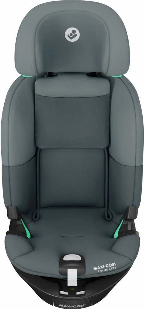 Maxi Cosi Emerald 360 S - pasukama automobilinė kėdutė, 40-150 cm | Toninis grafitas