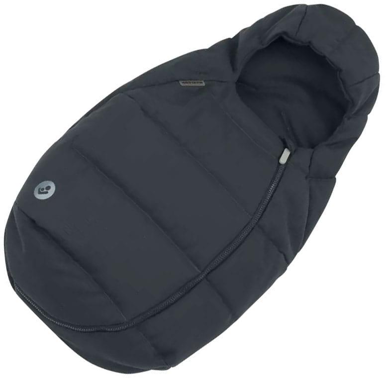 Maxi-Cosi Footmuff - miegmaišis automobilinei kėdutei | Esminis grafitas