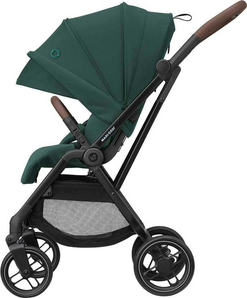 Maxi-Cosi Leona 2 - miesto vežimėlis | Essential Žalias