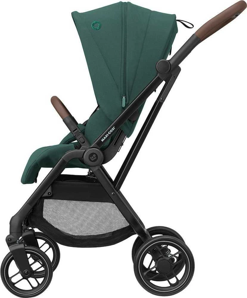 Maxi-Cosi Leona 2 - miesto vežimėlis | Essential Žalias