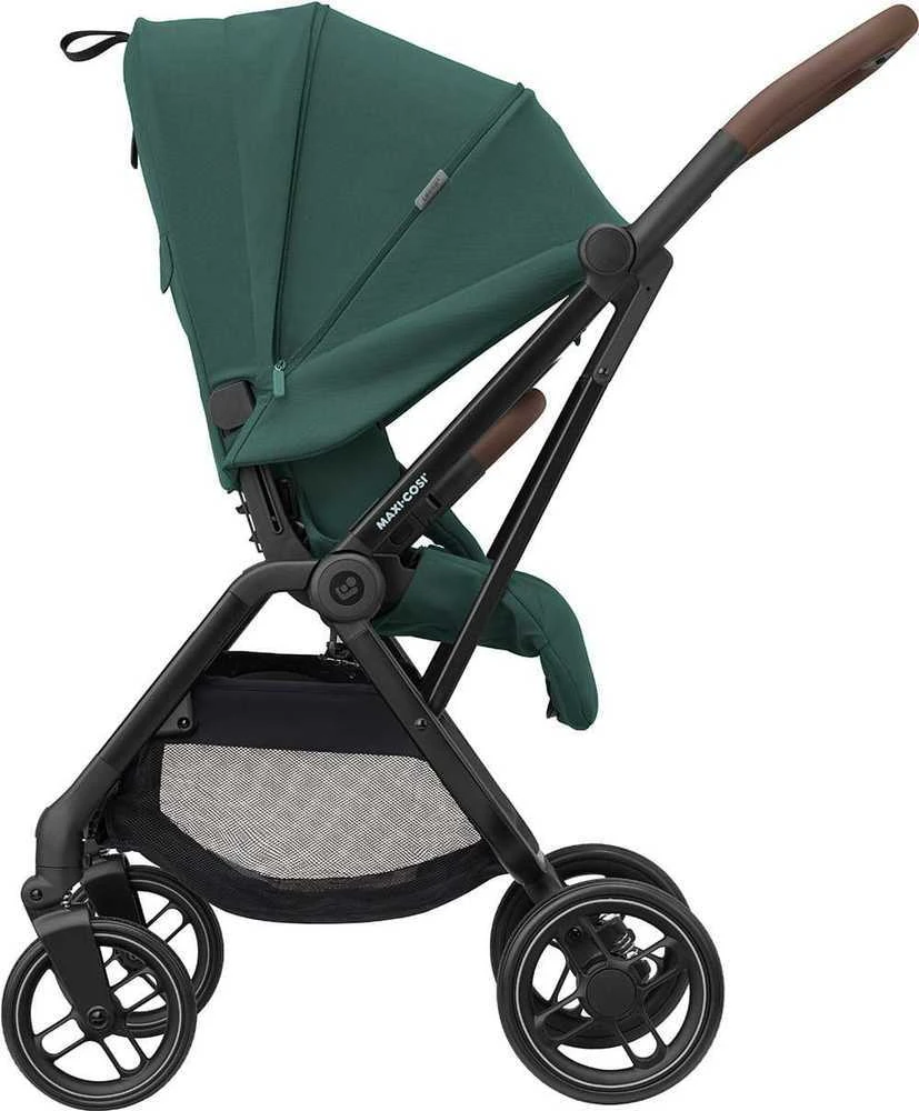 Maxi-Cosi Leona 2 - miesto vežimėlis | Essential Žalias