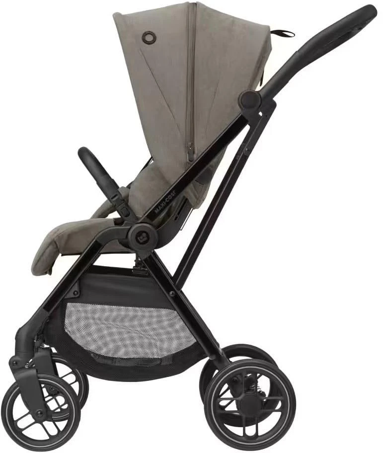 Maxi-Cosi Leona 2 Luxe - miesto vežimėlis iki 22 kg | Tvilinis triufelis