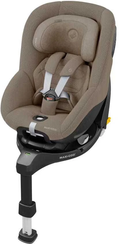 Maxi-Cosi Mica 360 Pro kėdutė su atrama ir diržais