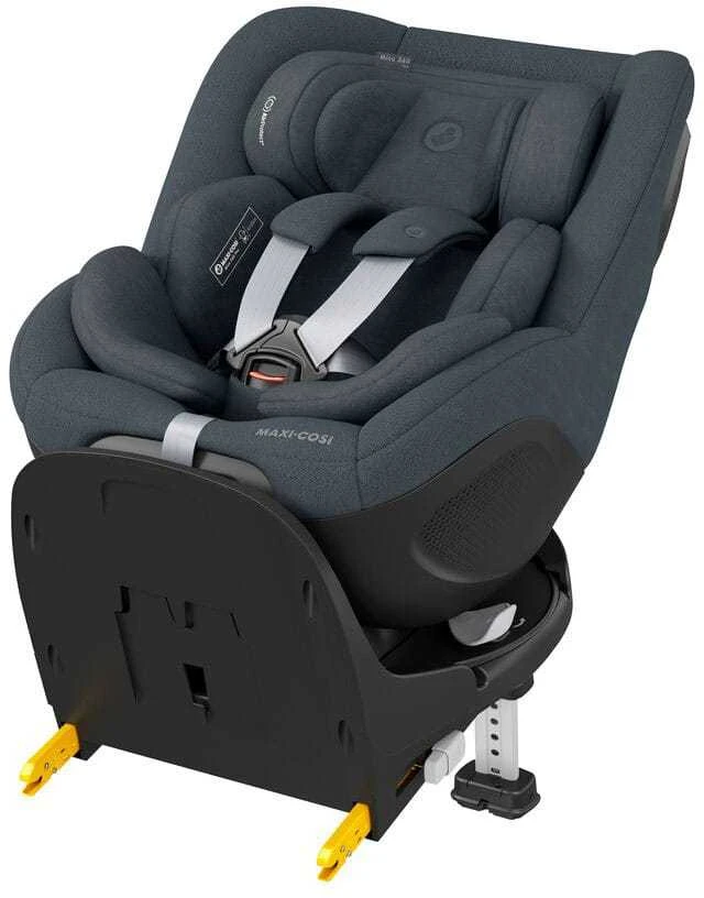 Maxi-Cosi Mica 360 Pro kėdutė su ISOFIX pagrindu