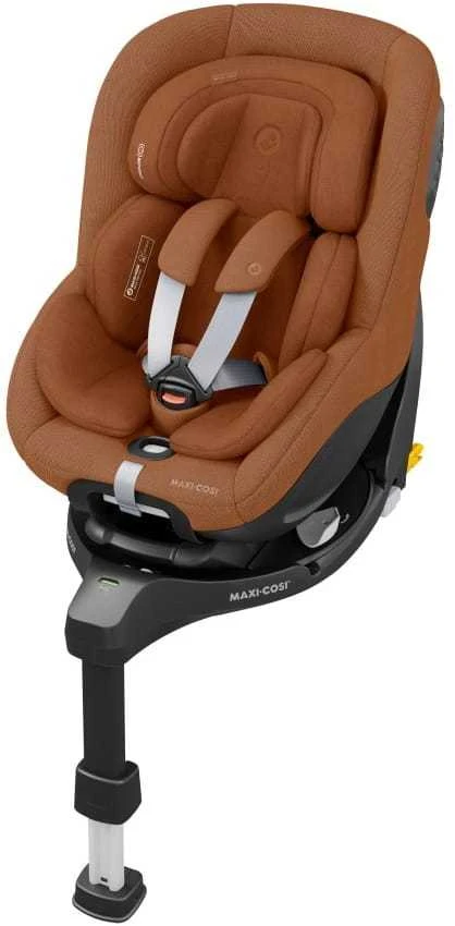 Maxi-Cosi Mica 360 Pro kėdutės vaizdas iš priekio