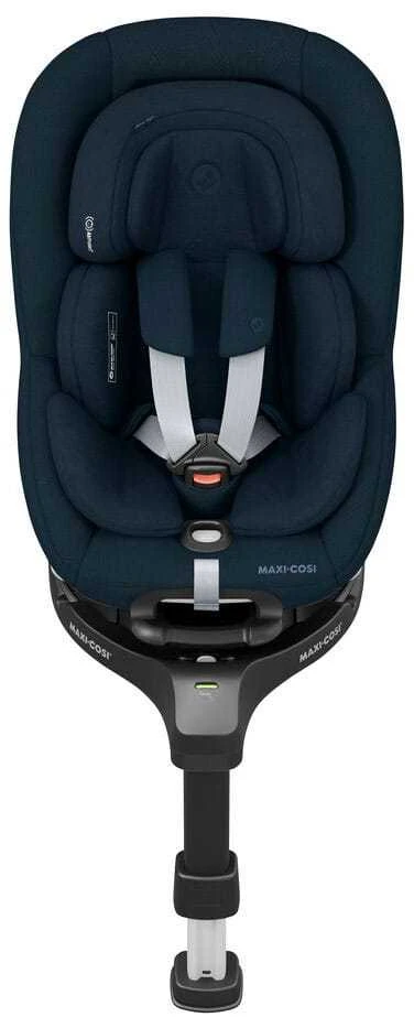 Maxi-Cosi Mica 360 Pro tamsiai mėlyna kėdutė su baze