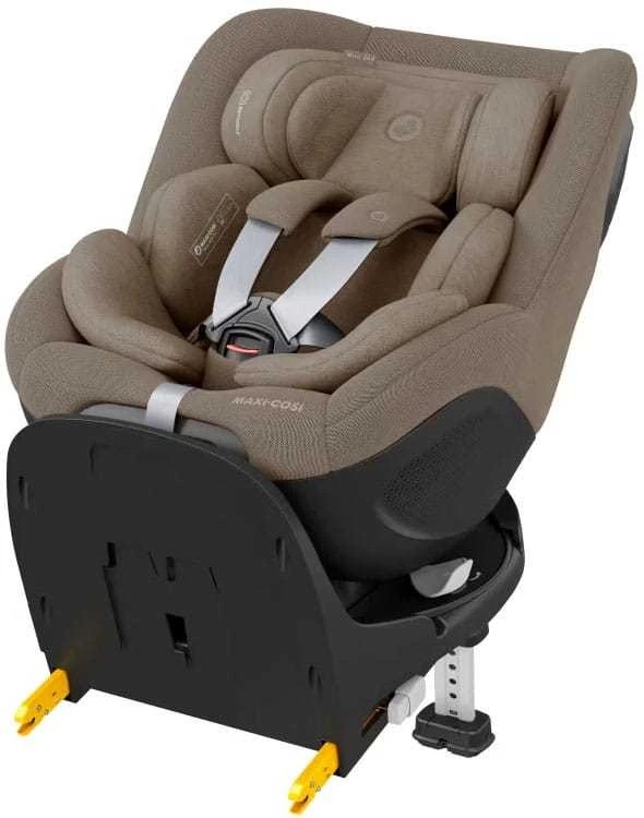 Maxi-Cosi Mica 360 Pro kėdutė su saugos diržais