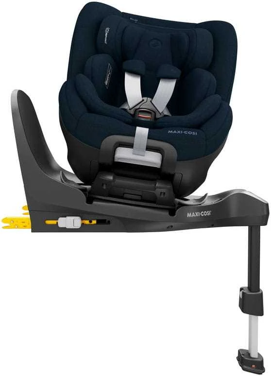 Maxi-Cosi Mica 360 Pro kėdutė su ištraukiamu SlideTech pagrindu