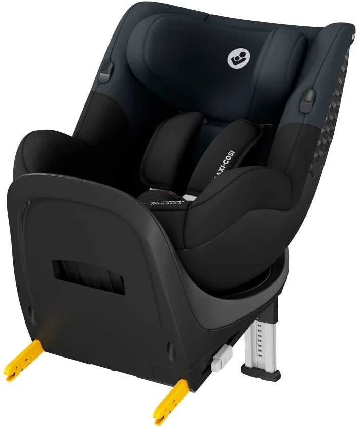Maxi-Cosi Mica 360 S kėdutė su ISOFIX jungtimis ir baze