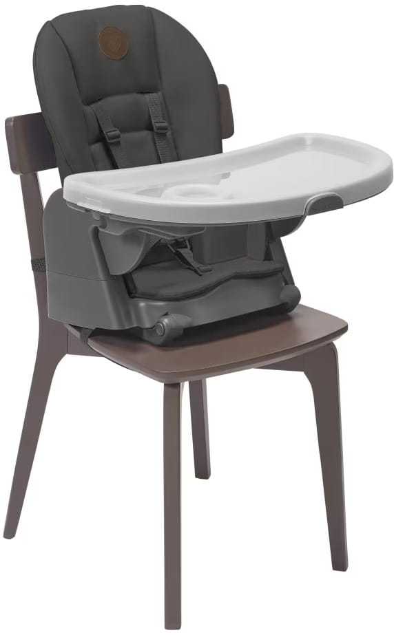 MAXI COSI HOME MINLA Beyond Graphite maitinimo kėdutė
