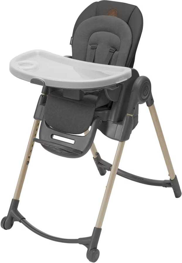 MAXI COSI HOME MINLA Beyond Graphite maitinimo kėdutė